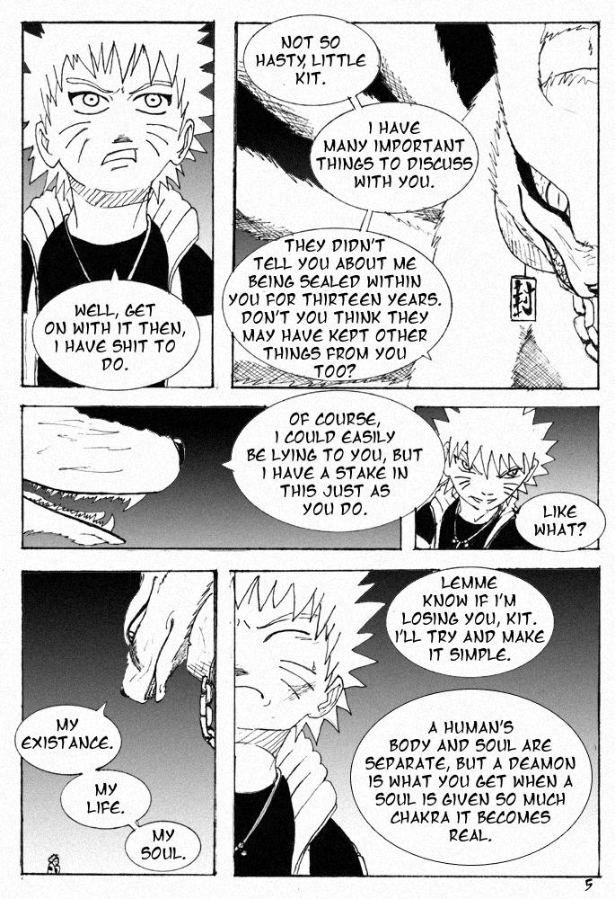 Naruto: Blood Inheritance, Chapter Two:" For My Dream", p5