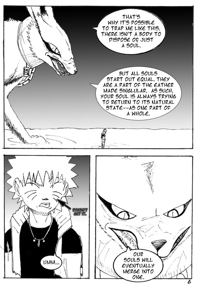 Naruto: Blood Inheritance, Chapter Two:" For My Dream", p6