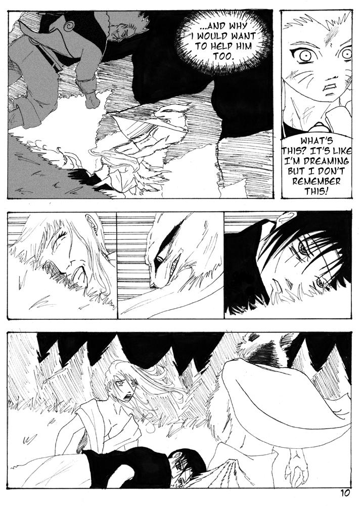 Naruto: Blood Inheritance, Chapter Two:" For My Dream", p10