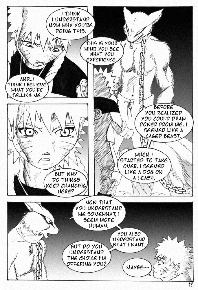 Naruto: Blood Inheritance, Chapter Two:" For My Dream", p12