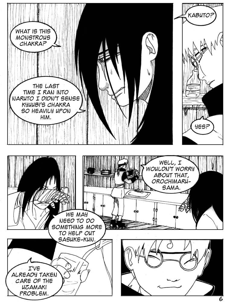 Naruto: Blood Inheritance, Chapter Three:"Help", p6