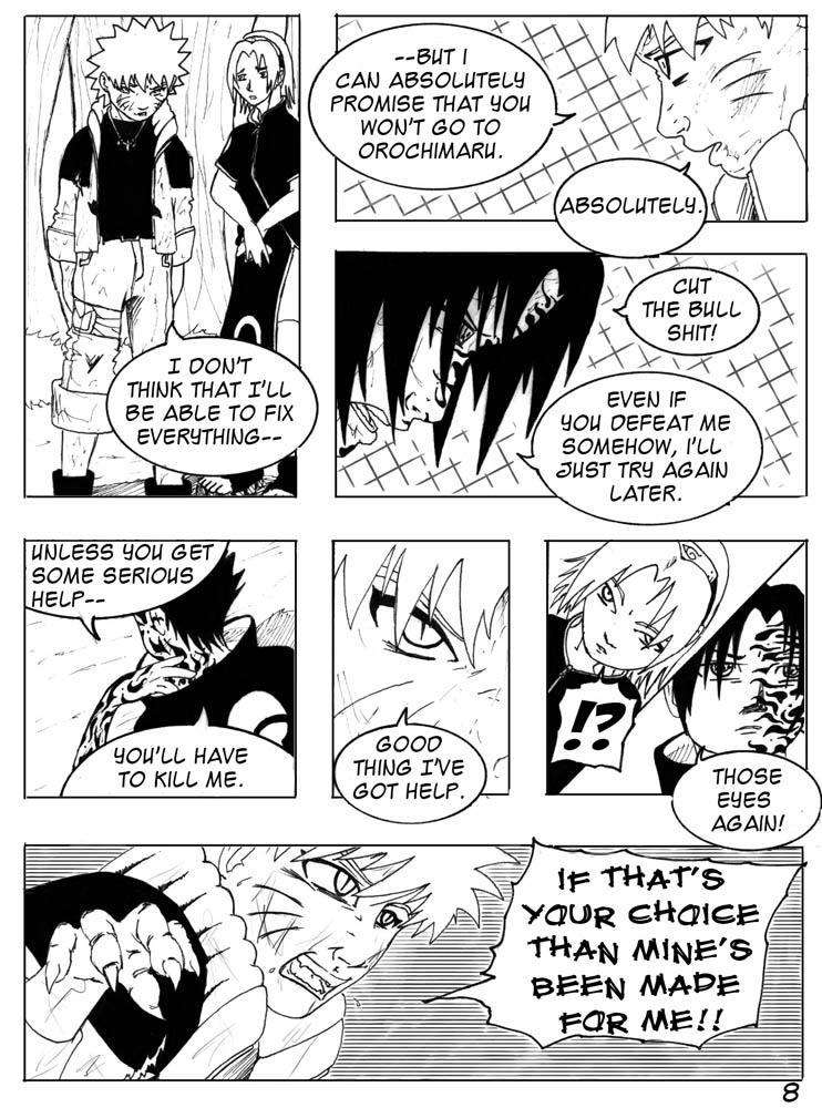 Naruto: Blood Inheritance, Chapter Three:"Help", p8