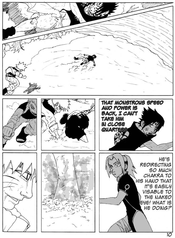 Naruto: Blood Inheritance, Chapter Three:"Help", p10