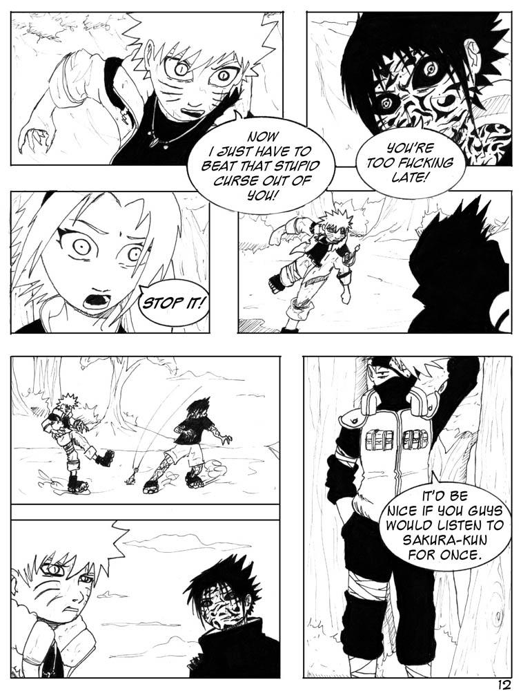 Naruto: Blood Inheritance, Chapter Three:"Help", p12