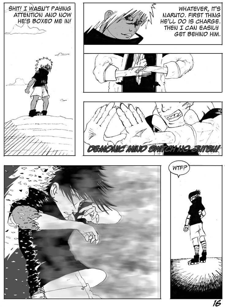 Naruto: Blood Inheritance, Chapter Three:"Help", p16