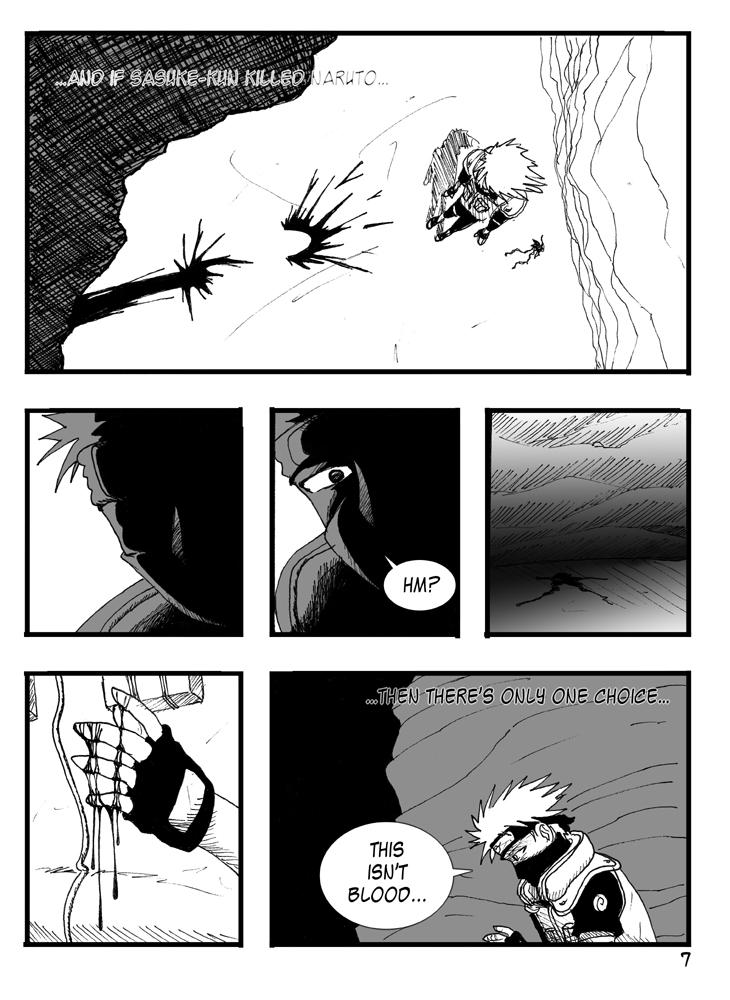 Naruto: Blood Inheritance, Chapter Five: "Captured!", p7