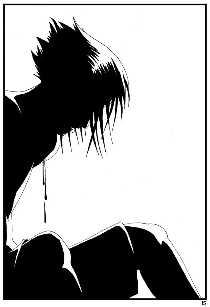 Naruto: Blood Inheritance, Chapter Five: "Captured!", p15