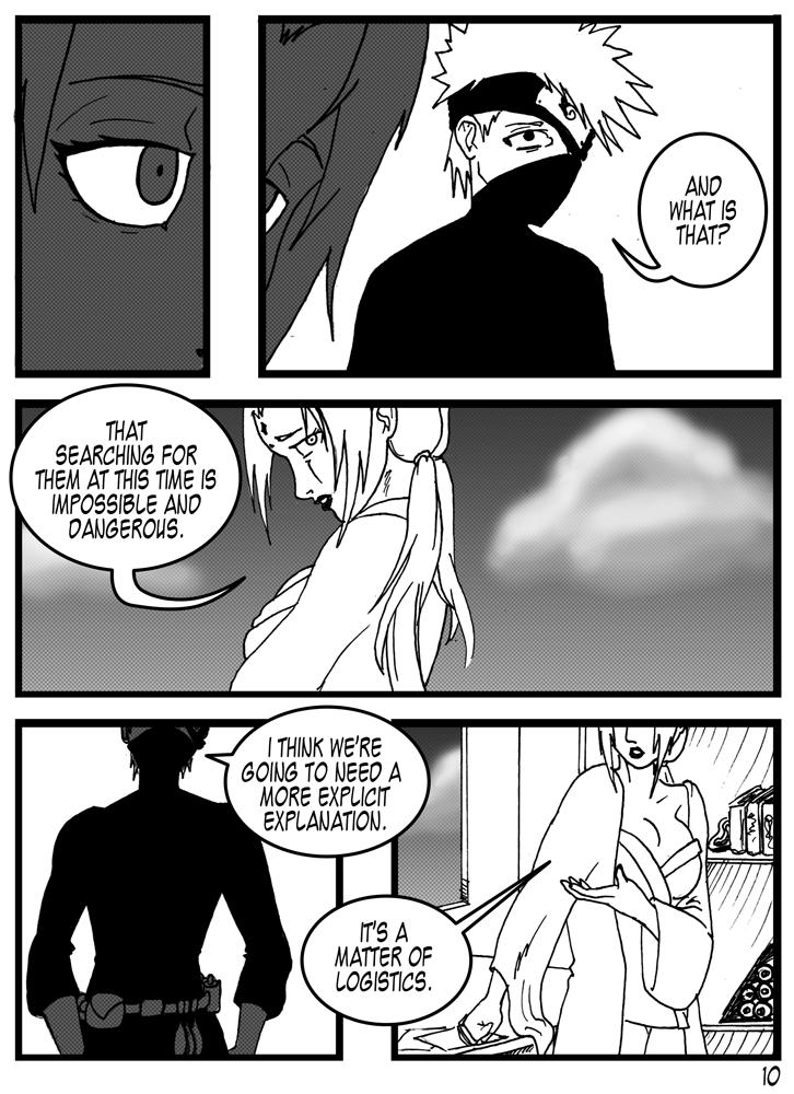 Naruto: Blood Inheritance, Chapter Six: "The Path That Leads Us Forward is the Path that Leads Us Back ", p10