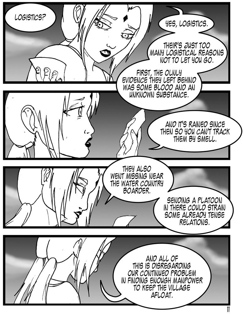 Naruto: Blood Inheritance, Chapter Six: "The Path That Leads Us Forward is the Path that Leads Us Back ", p11