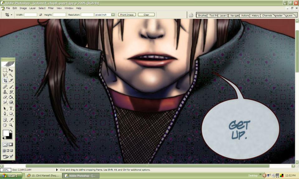 Chapter Eight Teaser