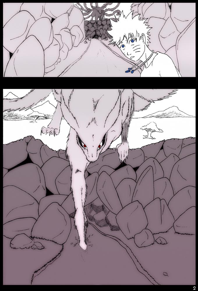 Naruto: Blood Inheritance, Seven: "Dream Dance", p2