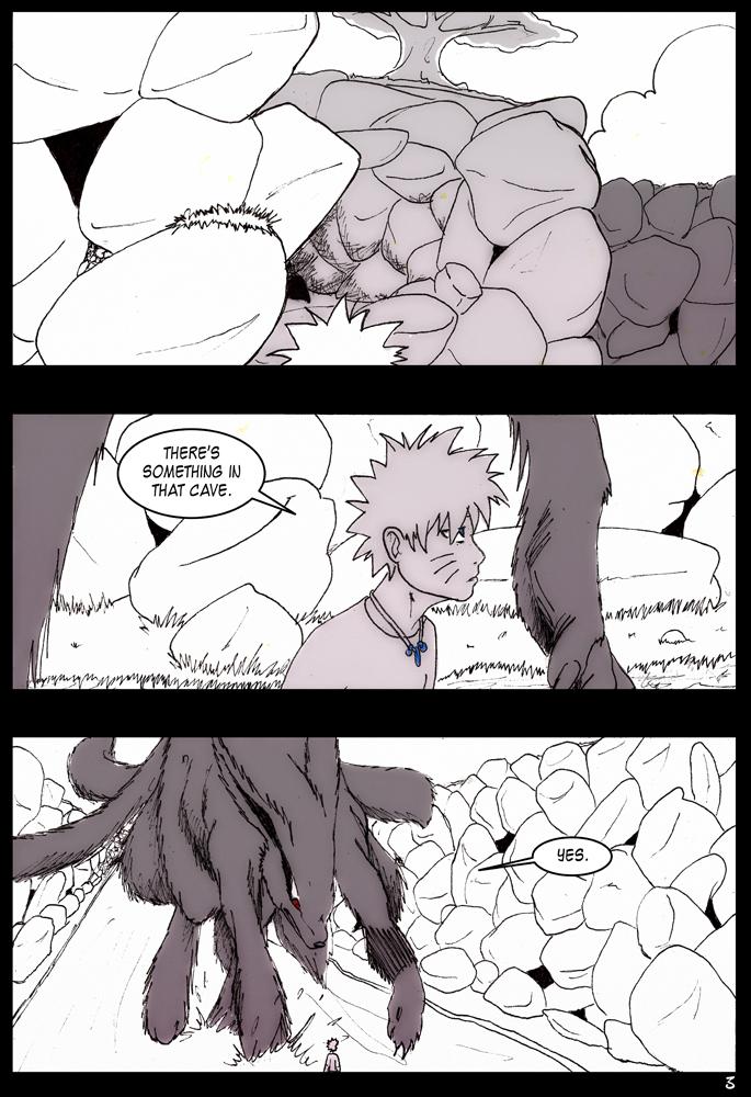 Naruto: Blood Inheritance, Seven: "Dream Dance", p3