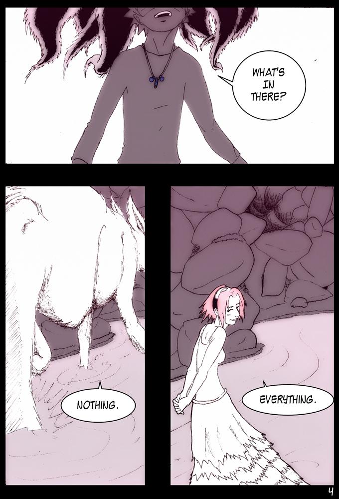 Naruto: Blood Inheritance, Seven: "Dream Dance", p4