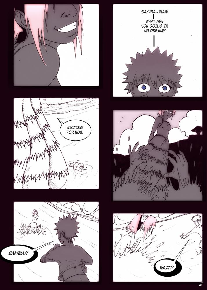 Naruto: Blood Inheritance, Seven: "Dream Dance", p5