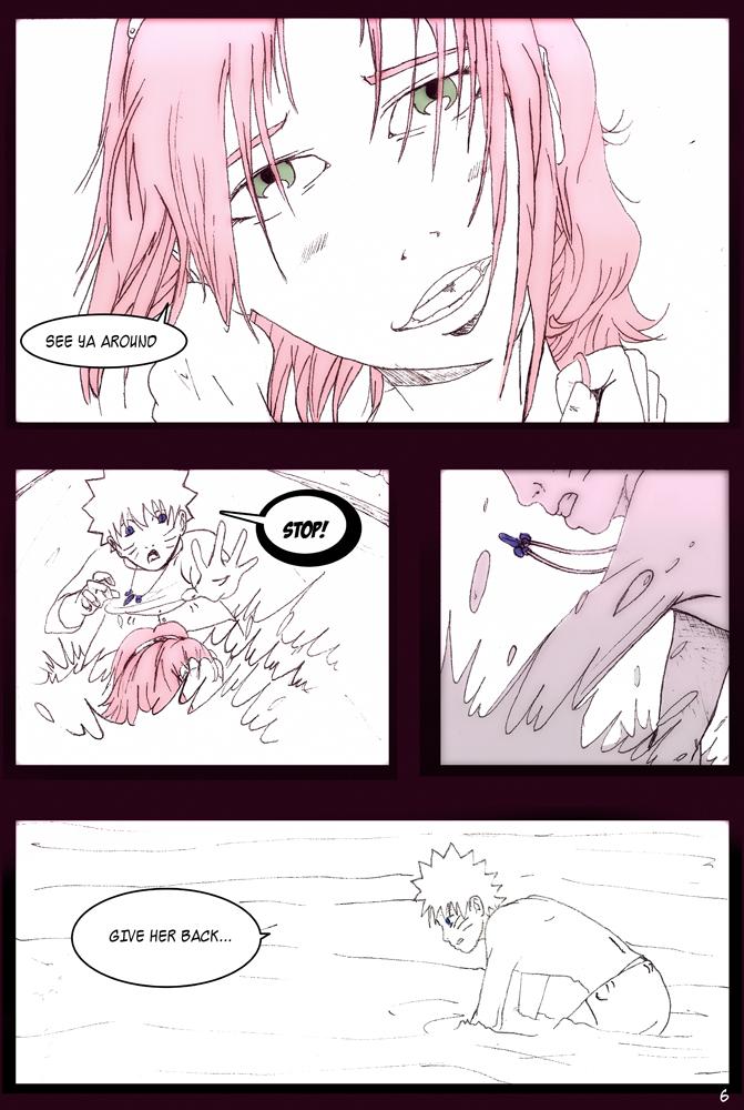 Naruto: Blood Inheritance, Seven: "Dream Dance", p6