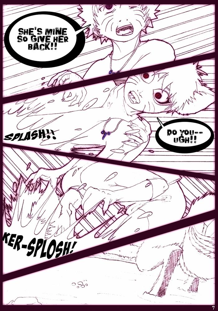 Naruto: Blood Inheritance, Seven: "Dream Dance", p7
