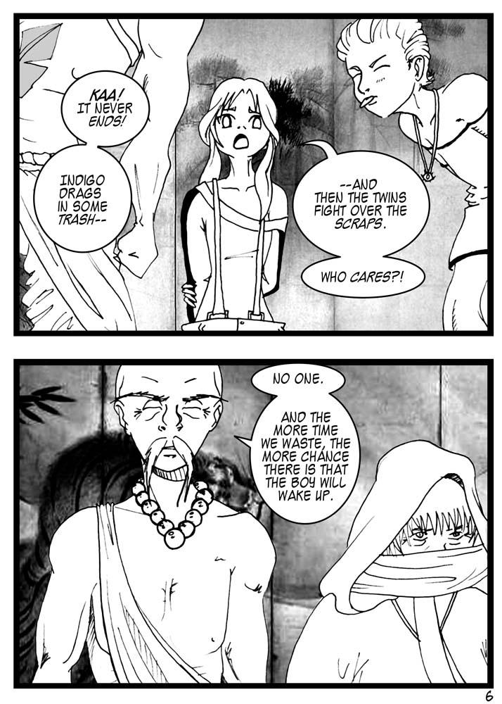 Naruto: Blood Inheritance, Eight: "Daemon Waking", p6