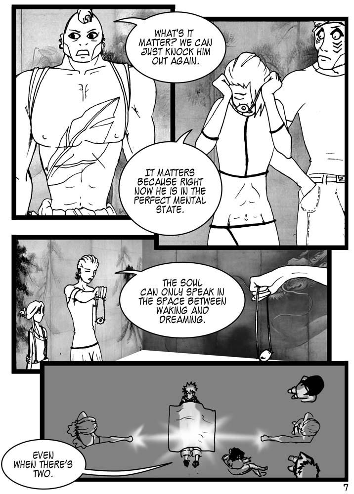 Naruto: Blood Inheritance, Eight: "Daemon Waking", p7