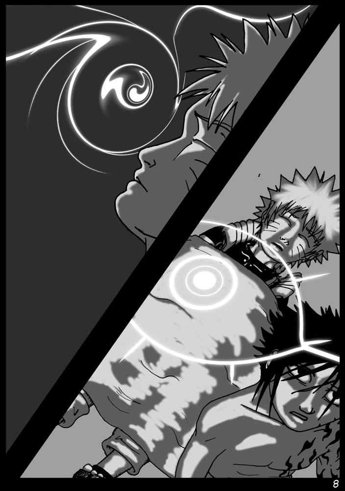 Naruto: Blood Inheritance, Eight: "Daemon Waking", p8