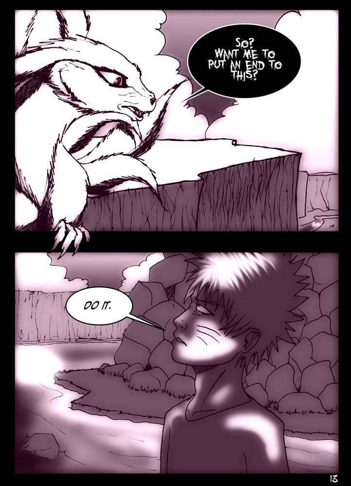Naruto: Blood Inheritance, Eight: "Daemon Waking", p13