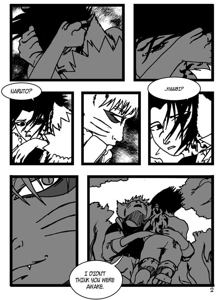 Naruto: Blood Inheritance, Eight: "Song for the Climax", p2
