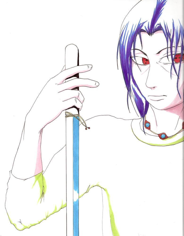 Contest - Name That Sword