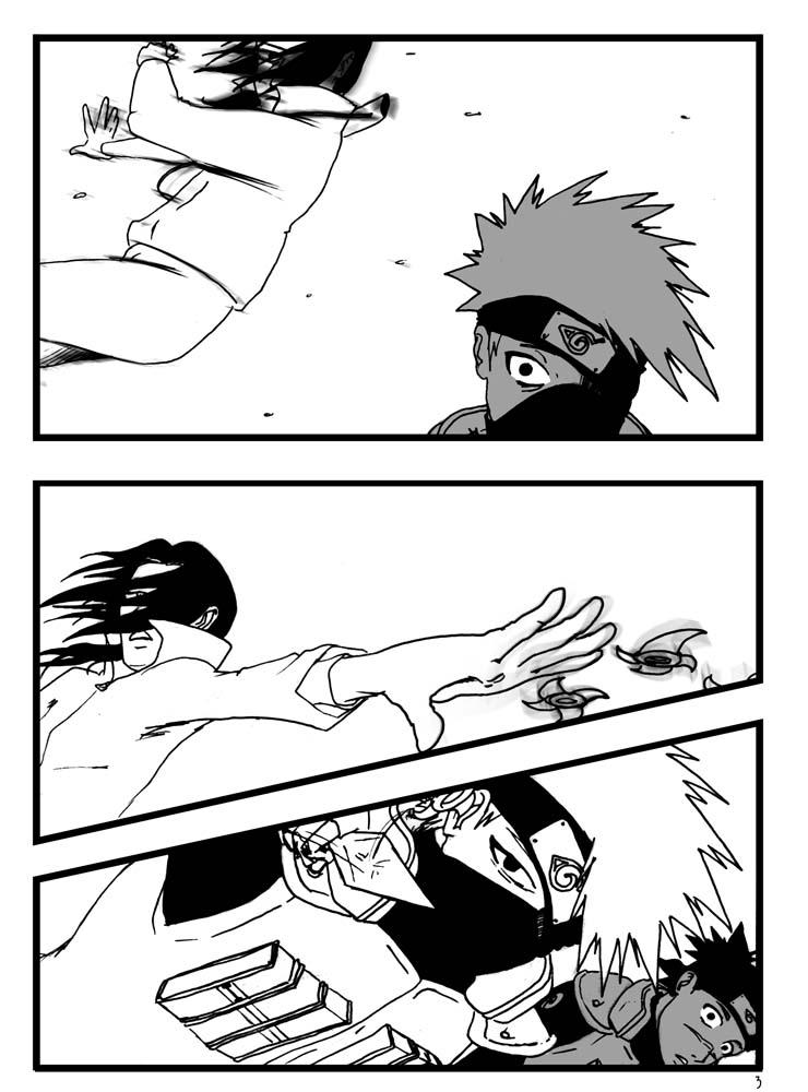Naruto: Blood Inheritance,Vol 2, Chapter Ten: "What I Have To Do", p3