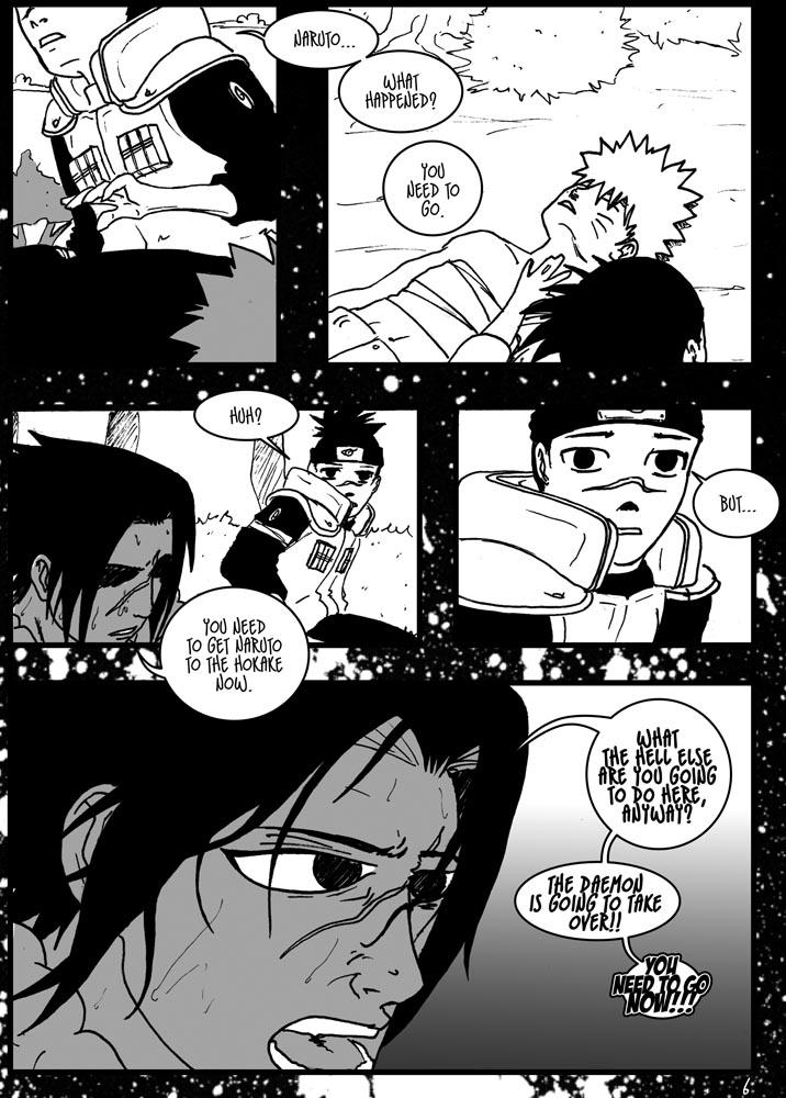 Naruto: Blood Inheritance,Vol 2, Chapter Ten: "What I Have To Do", p6