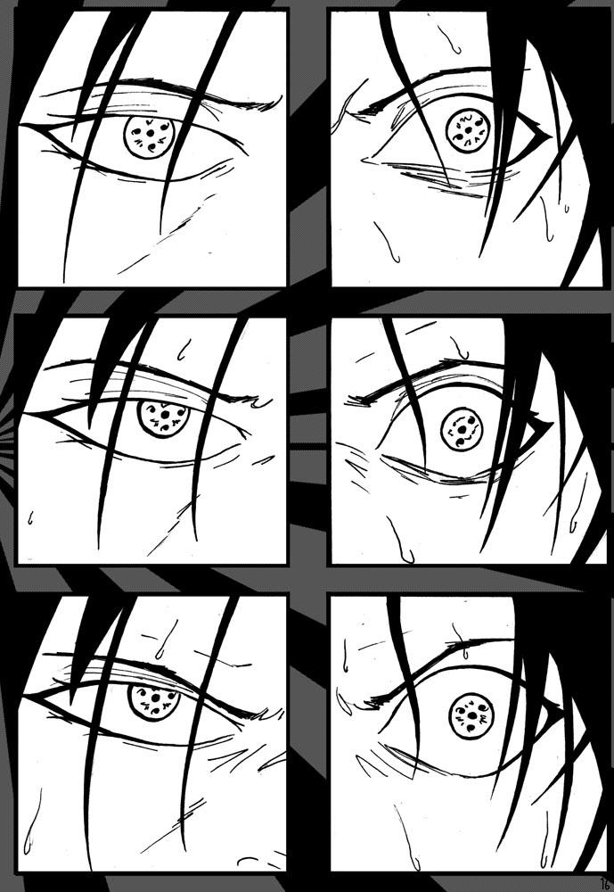 Naruto: Blood Inheritance,Vol 2, Chapter Ten: "What I Have To Do", p16