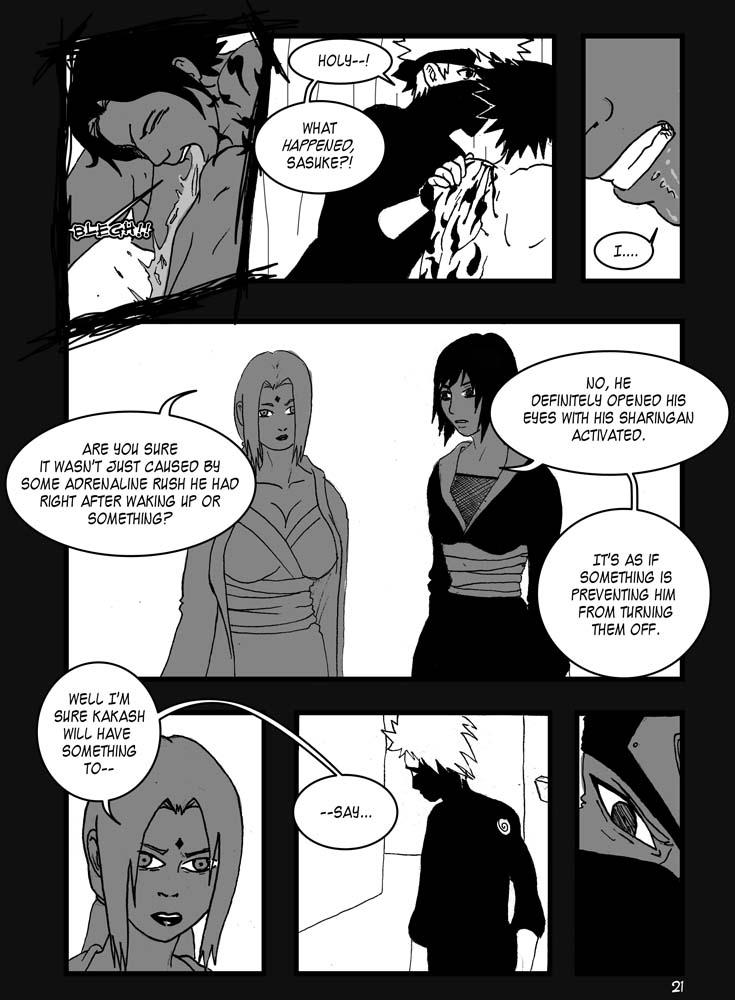 Chapter 11: "The Journey Home" - page 21