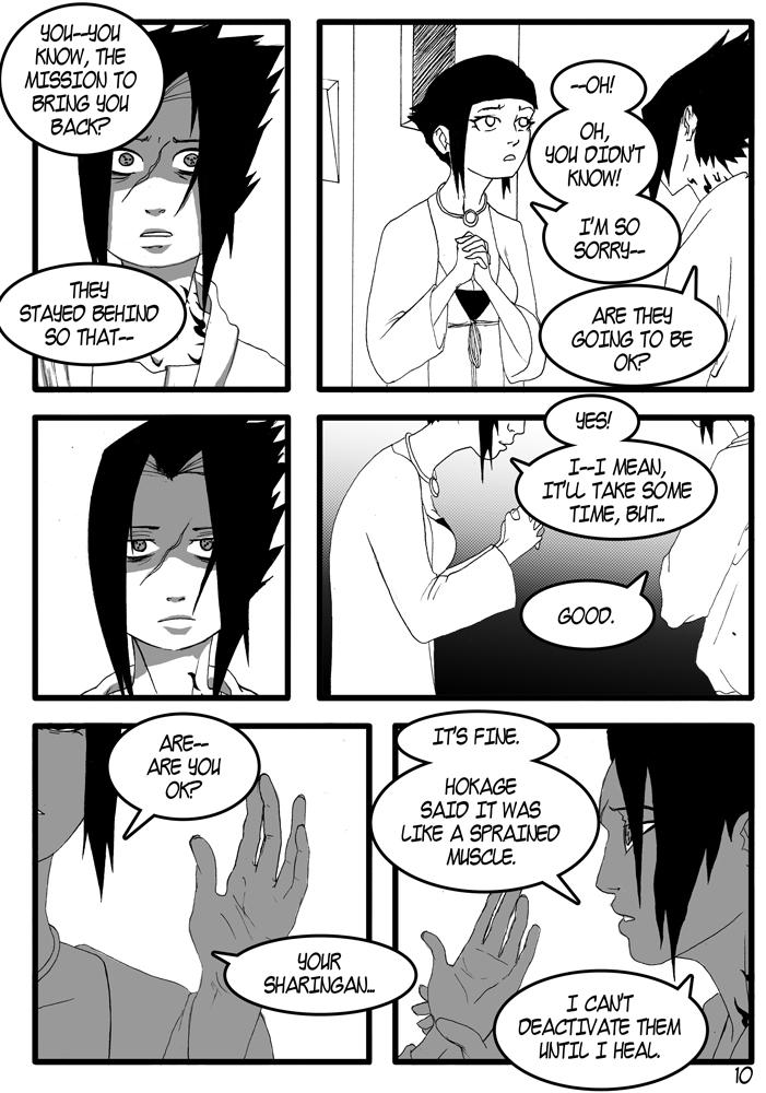 Chapter 13: "Writhing" - page 10