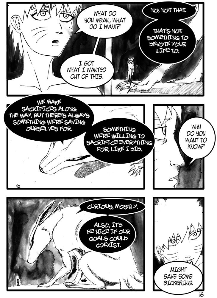 Chapter 13: "Writhing" - page 16