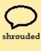 Go to 'SHROUDED' comic