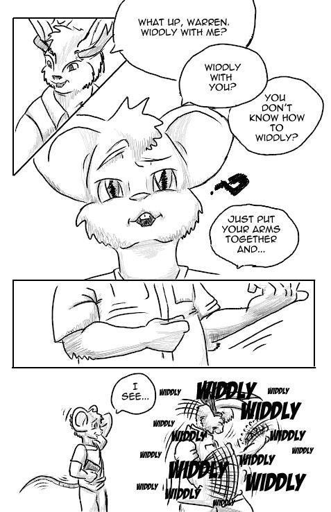 Widdly With Me?