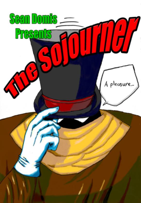 Sojourner Cover #1