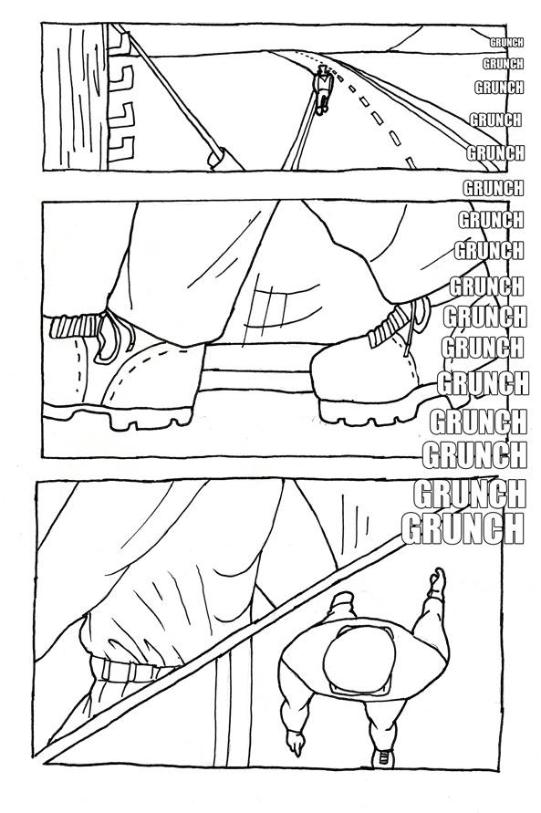 Sojourner Page 1, Issue 1