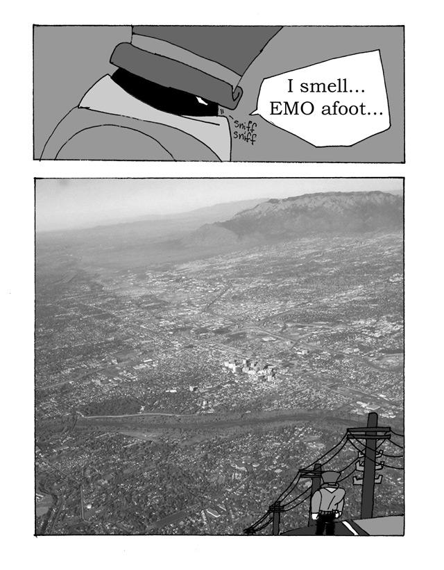 Sojourner Page 2, Issue 1