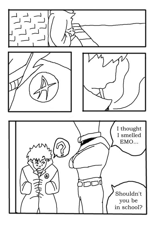 Sojourner Page 3, Issue 1