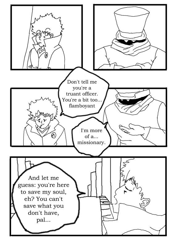 Sojourner Page 4, Issue 1