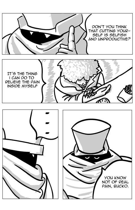 The problem