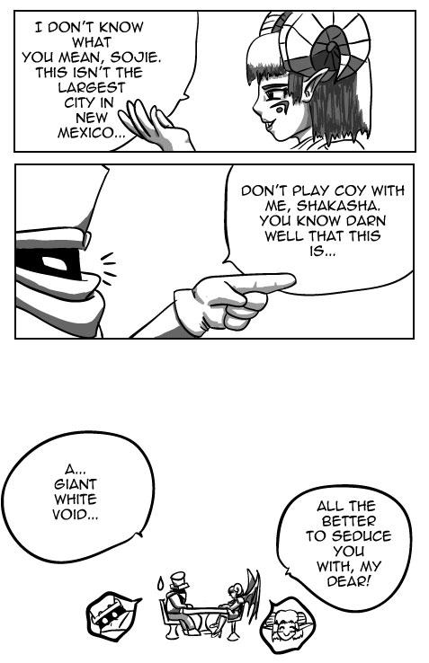 The old switcheroo