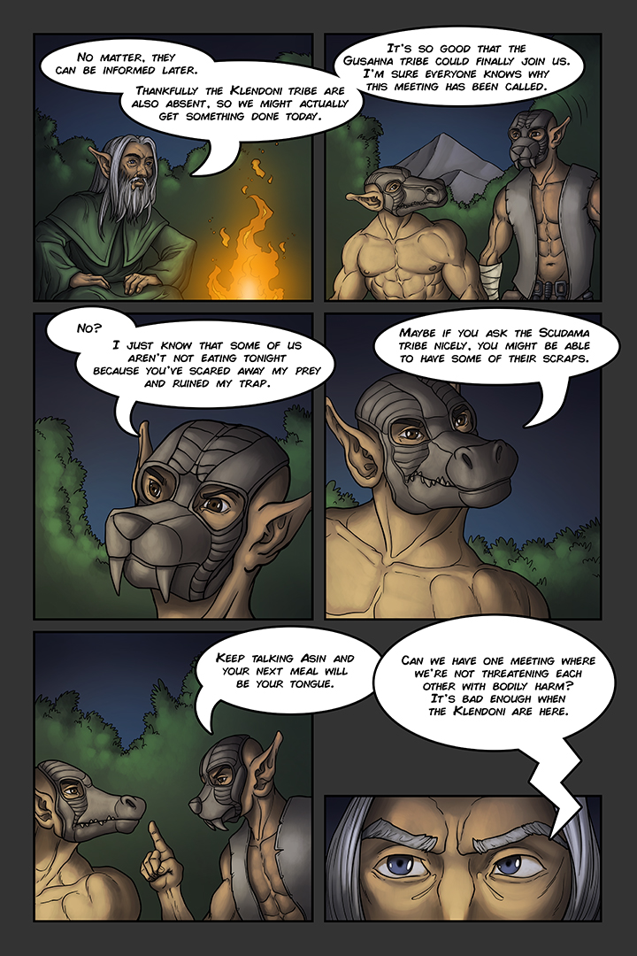 Page 10 - Petty Squabbles 