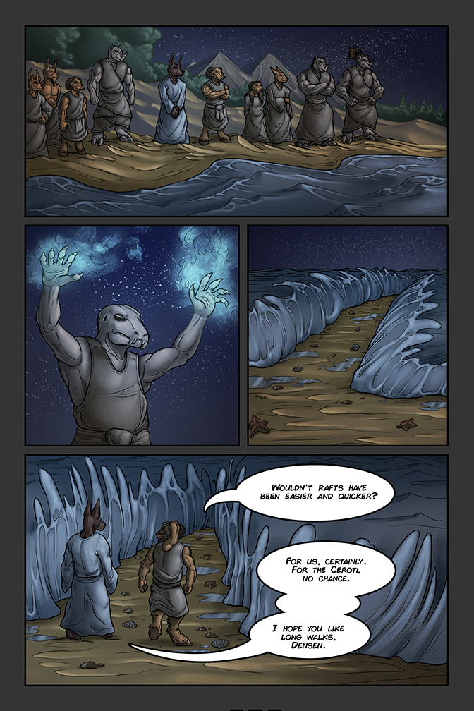 Page 31 - March Forth 