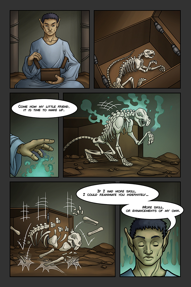 Page 20 - My Little Friend