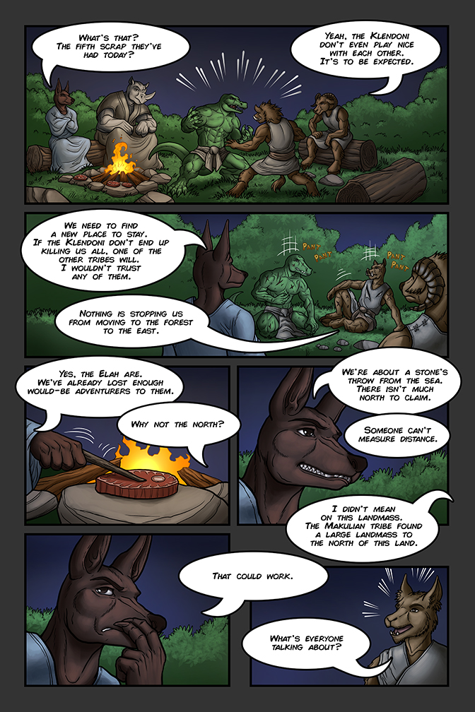 Page 29 - A Change of Face