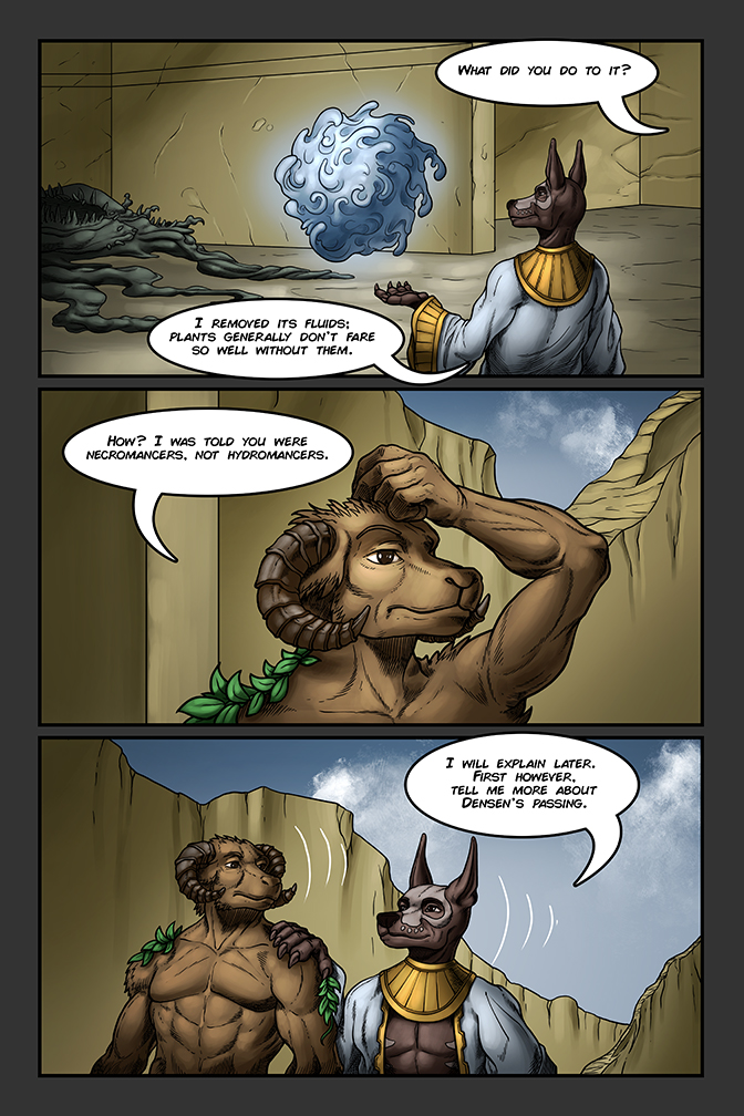 Page 48 - Hydromancy, My Dear Pa'san 
