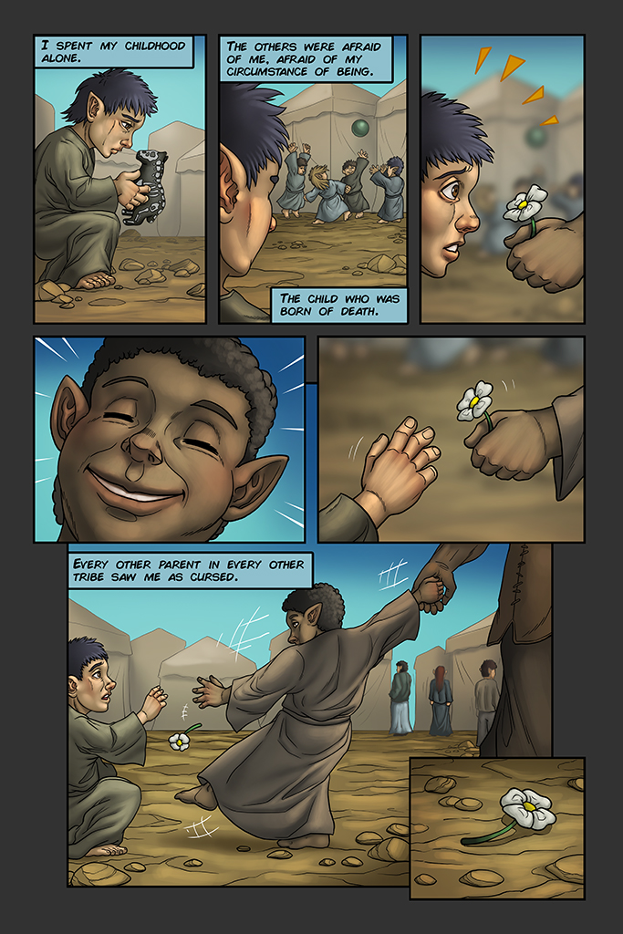 Page 2 - Friendship Blooms