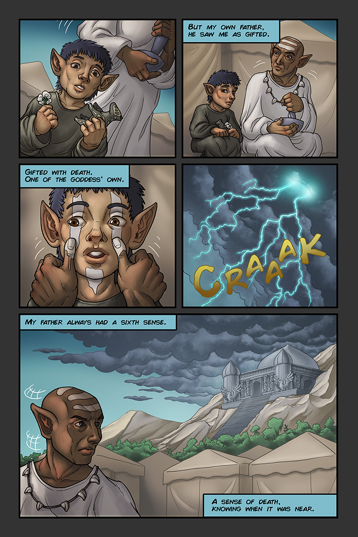 Page 3 - The Oncoming Storm
