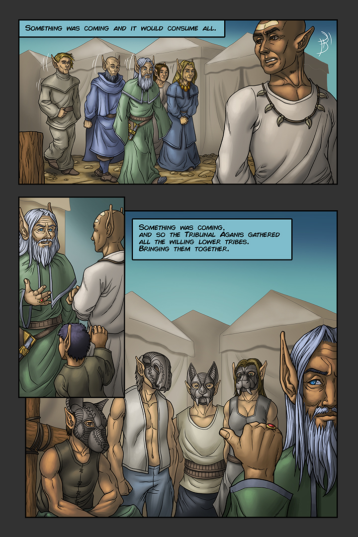Page 4 - Gathering Of The Tribes