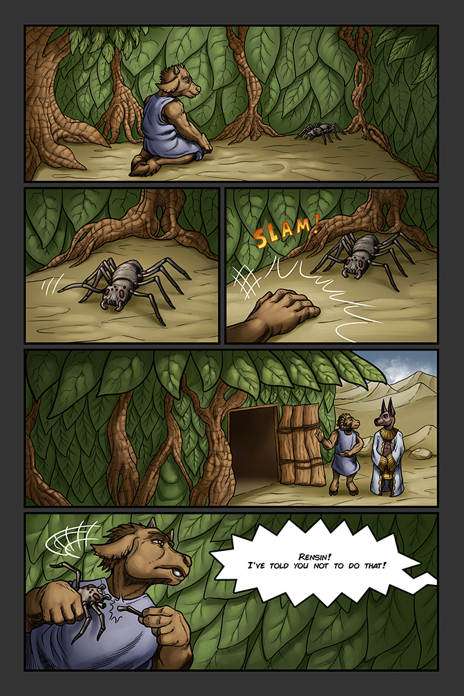 Page 49 - Caught